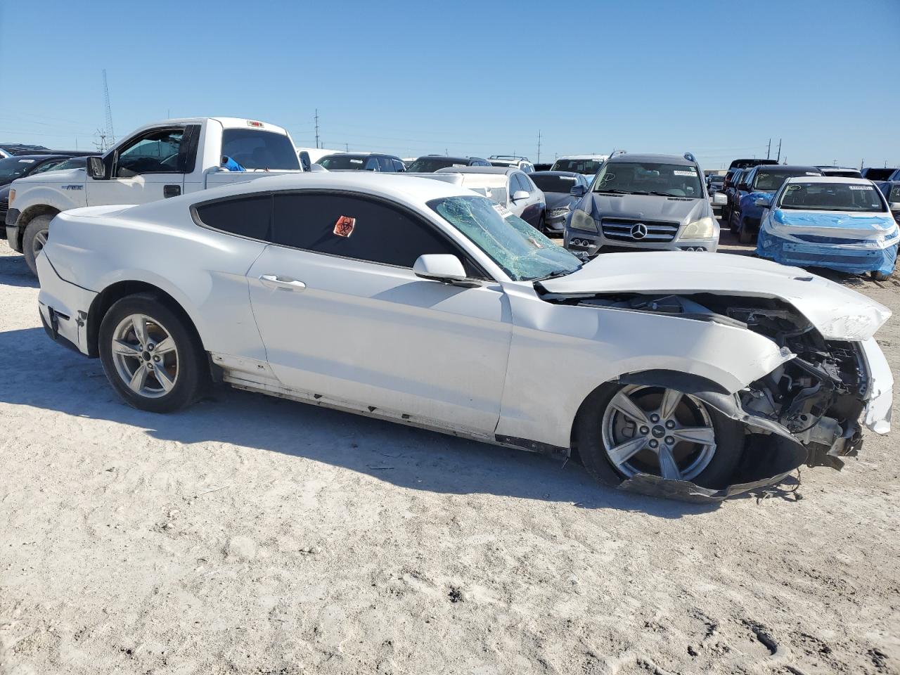 2020 Ford Mustang - Image 4