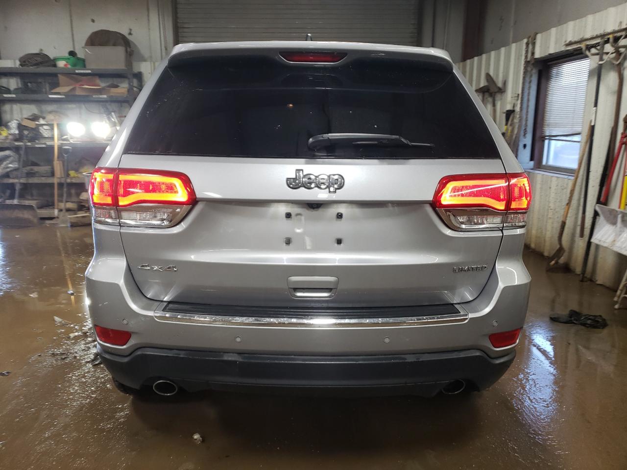 2014 Jeep Grand Cherokee - Image 6