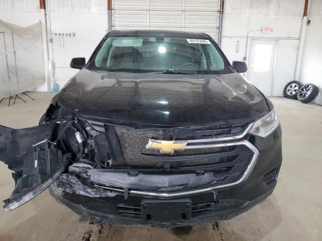  CHEVROLET TRAVERSE 2020 Чорний