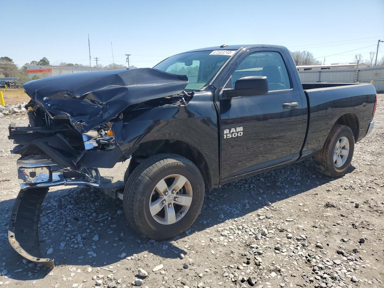 2018 Ram 1500 St for Sale in Montgomery, AL - Front End