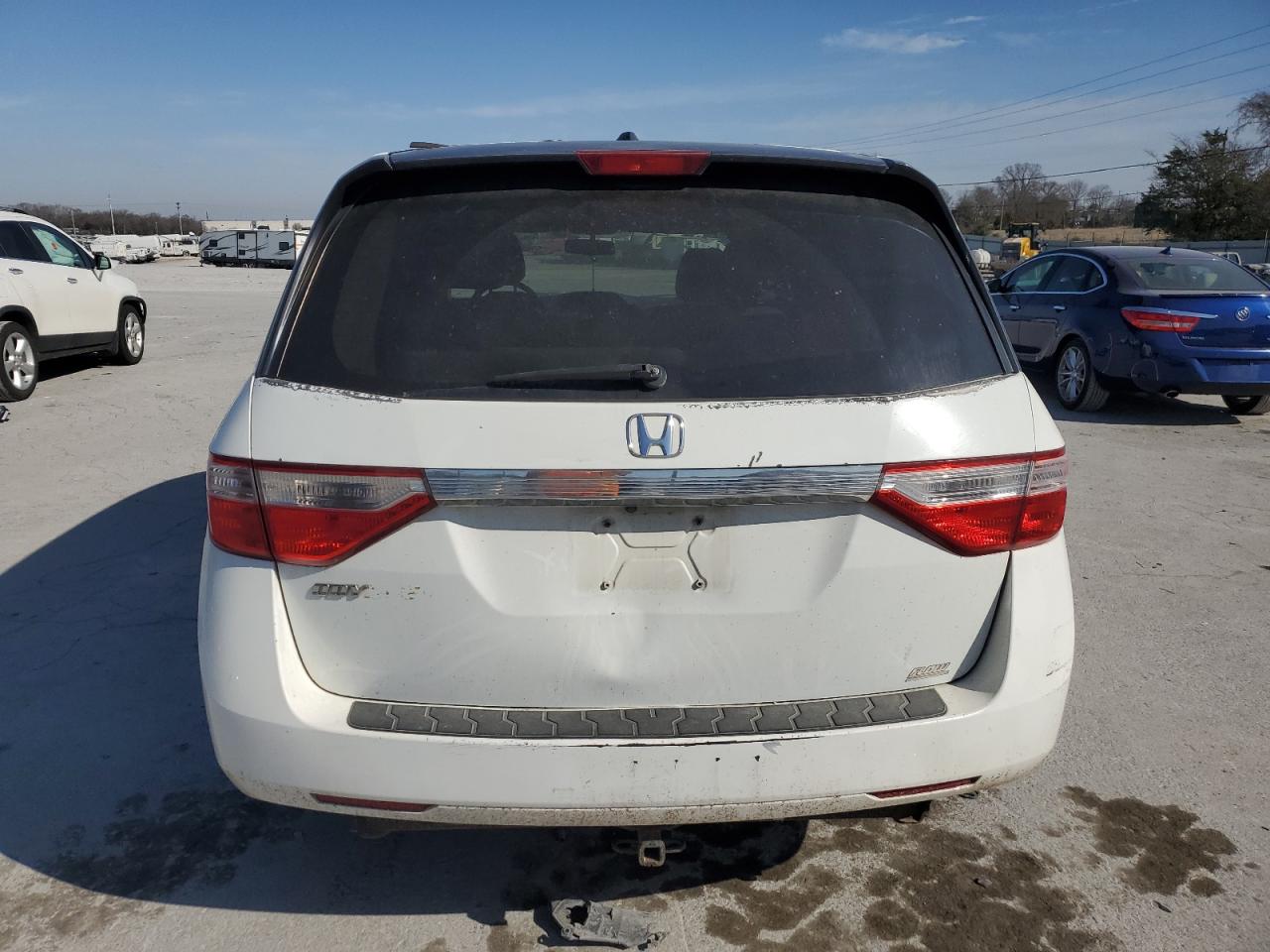 2011 Honda Odyssey - Image 6