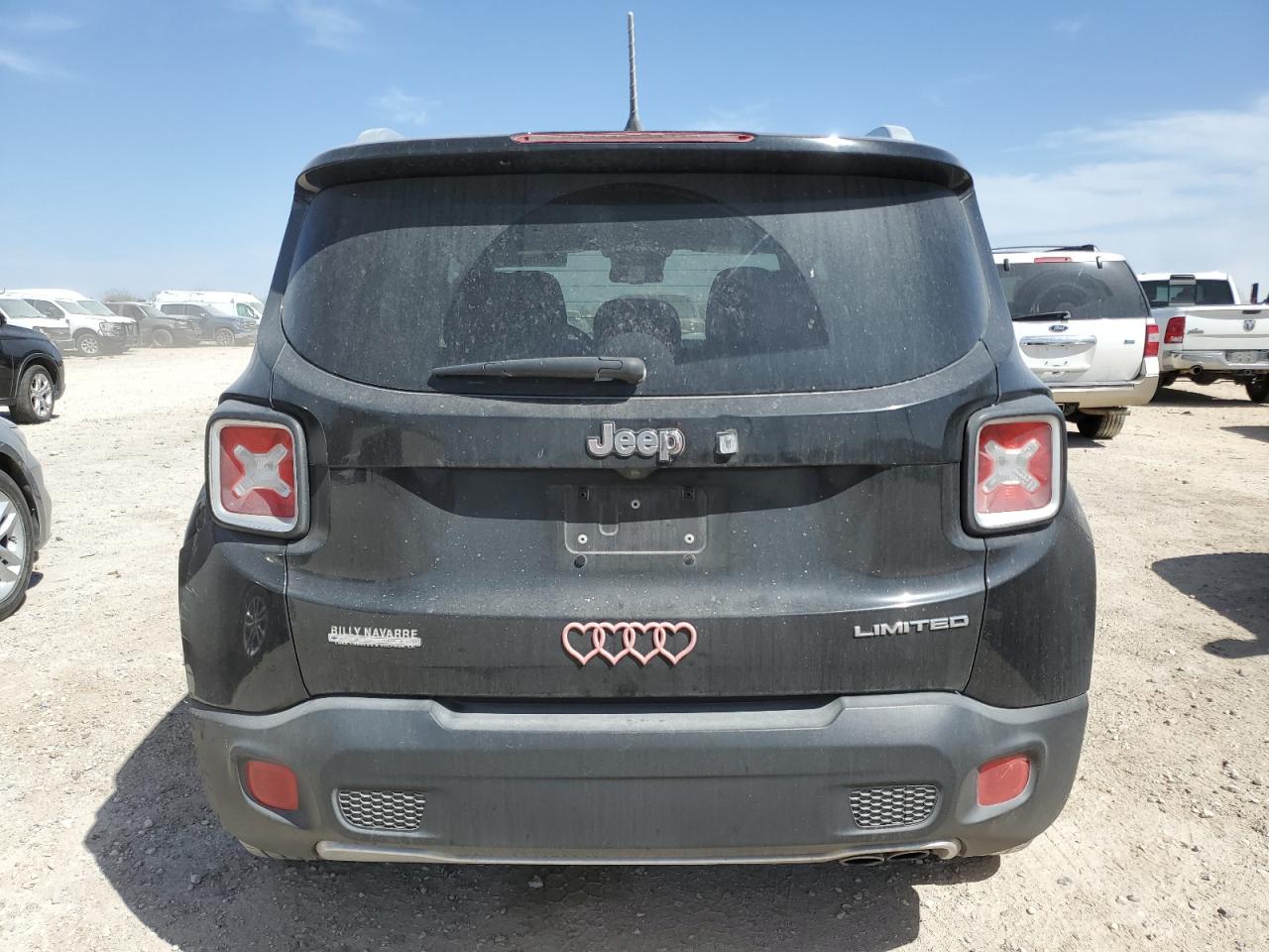 2016 Jeep Renegade - Image 6