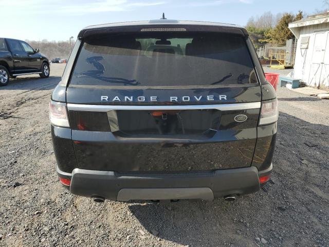 Parquets LAND ROVER RANGEROVER 2016 Black