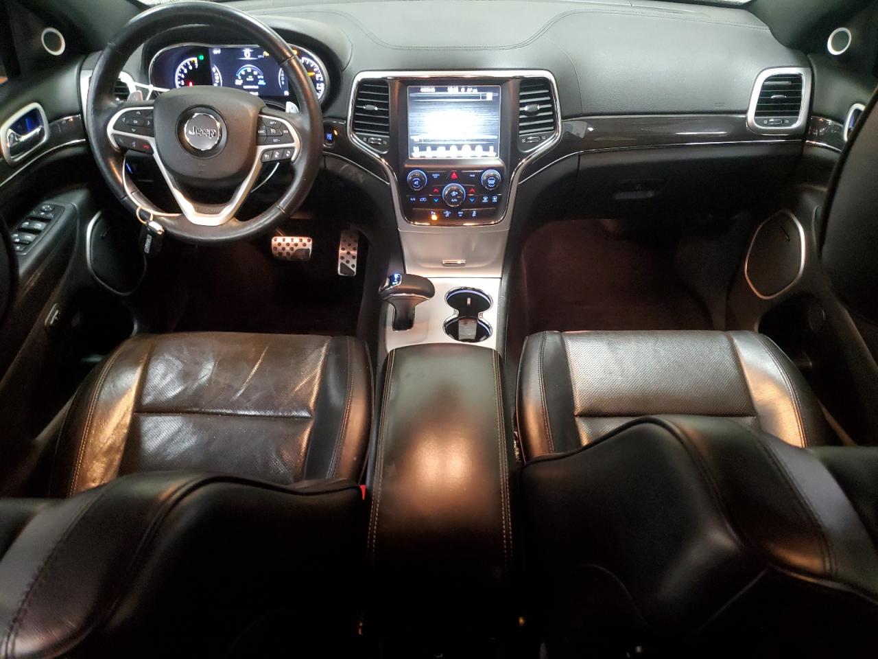2015 Jeep Grand Cherokee - Image 8