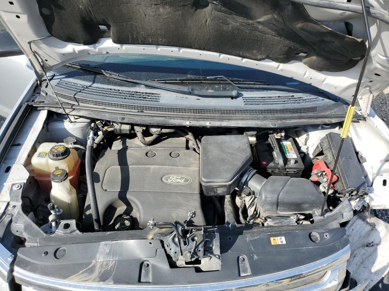 2014 Ford Edge Se VIN: 2FMDK3GC7EBB17752 Lot: 63874645