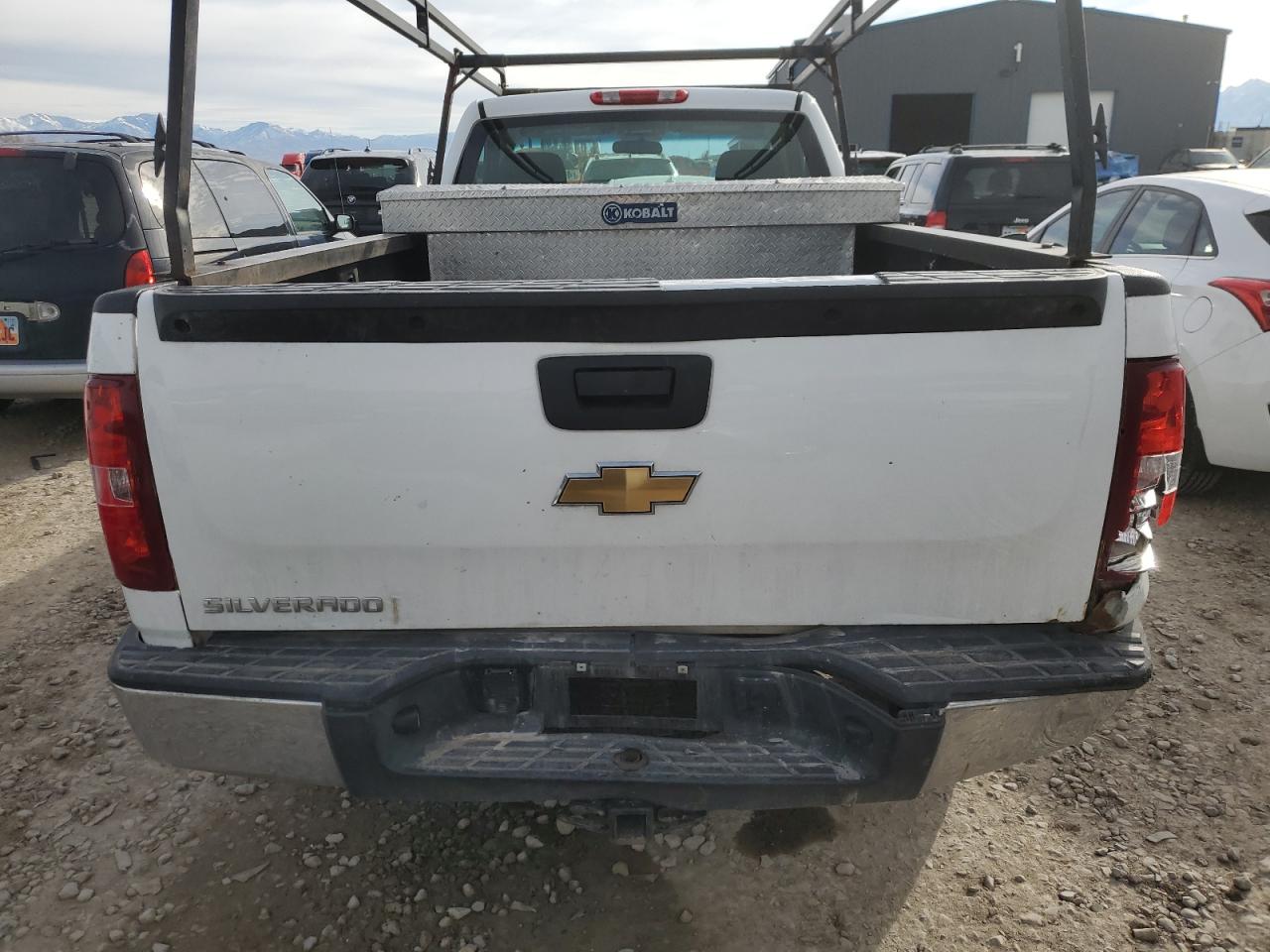 2010 Chevrolet Silverado - Image 6