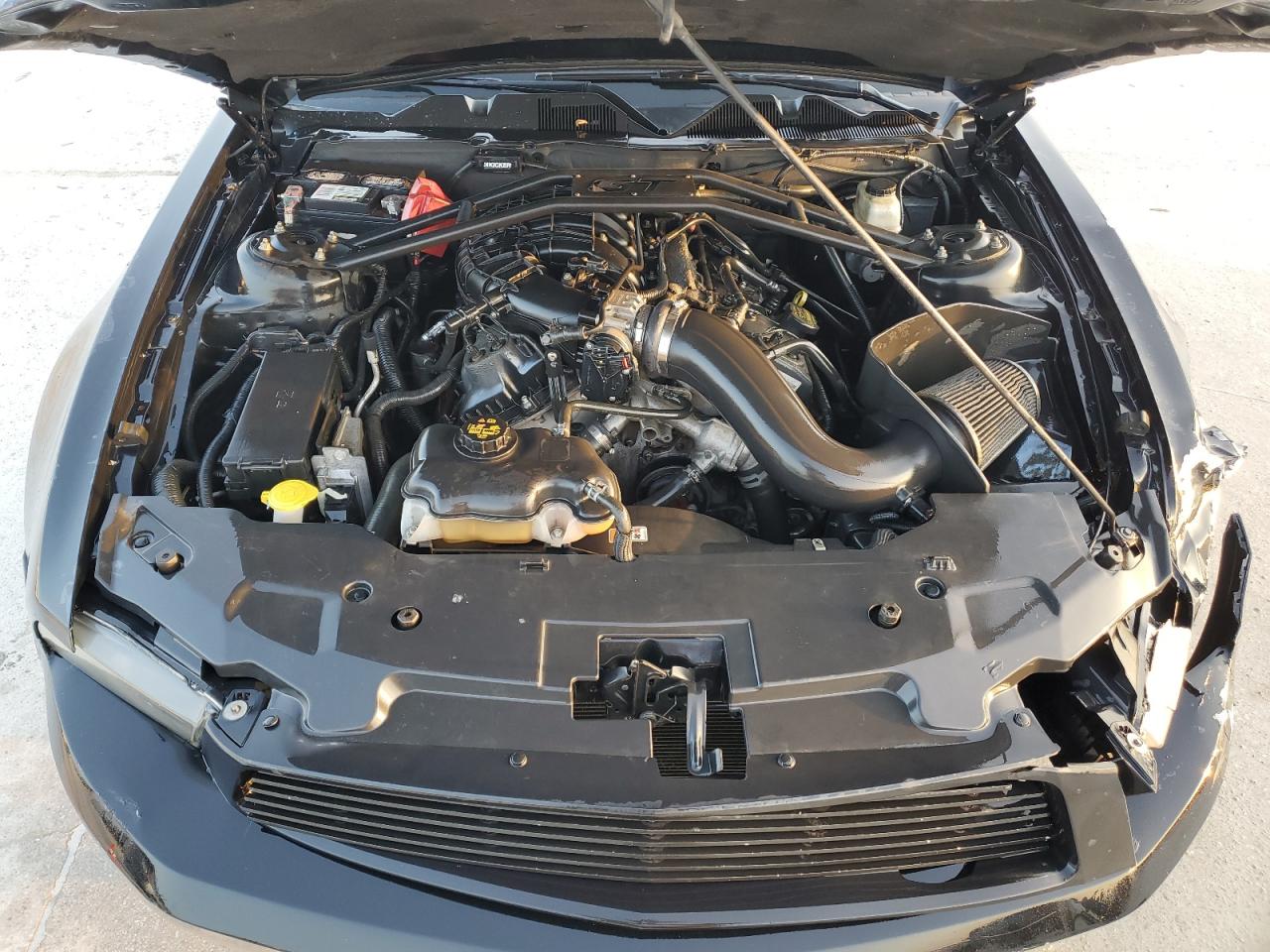 2011 Ford Mustang - Image 11