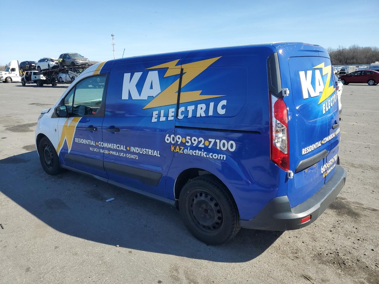 2015 Ford Transit - Image 2