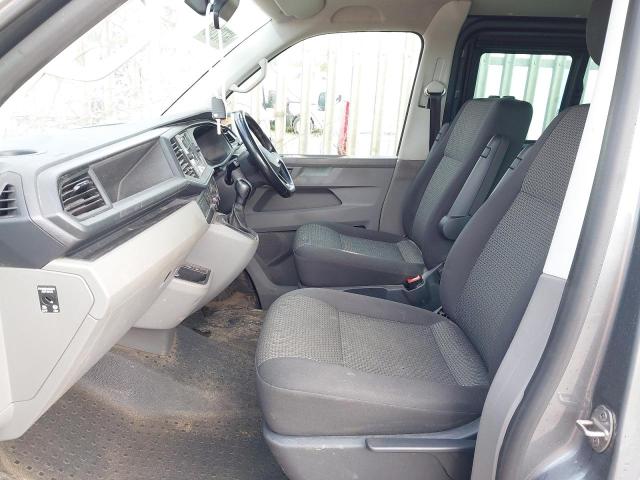2021 VOLKSWAGEN TRANSPORTER T32 H-LINE TD 