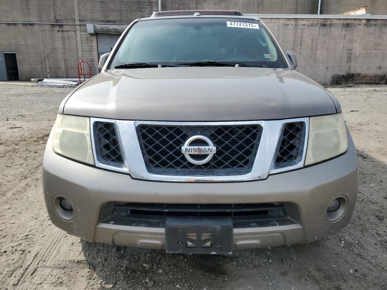 2008 Nissan Pathfinder - Image 5