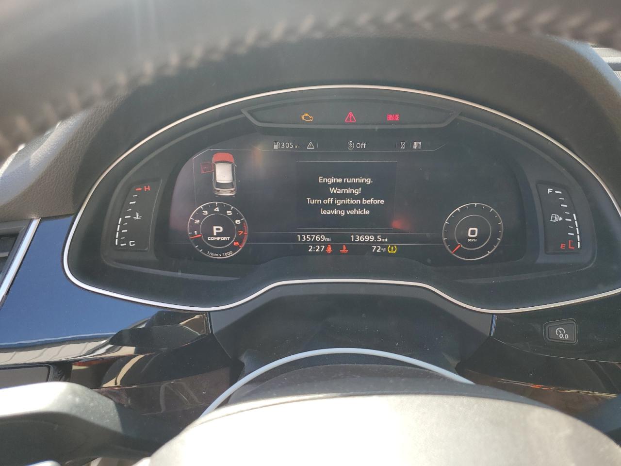 2017 Audi Q7 - Image 9