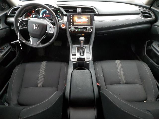 Седаны HONDA CIVIC 2017 Серебристый