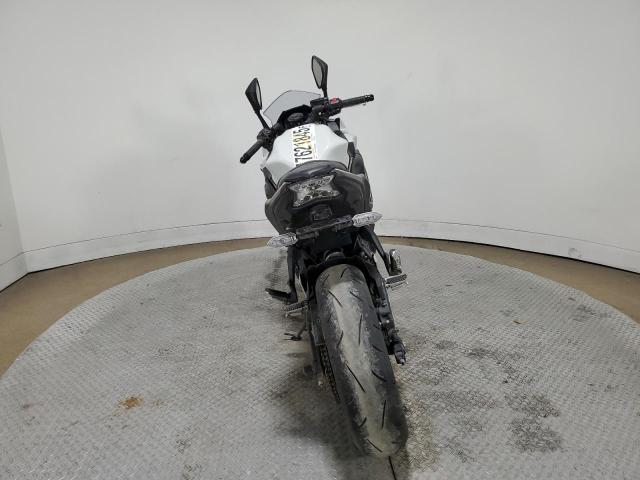  KAWASAKI EX650 R 2023 Два тона