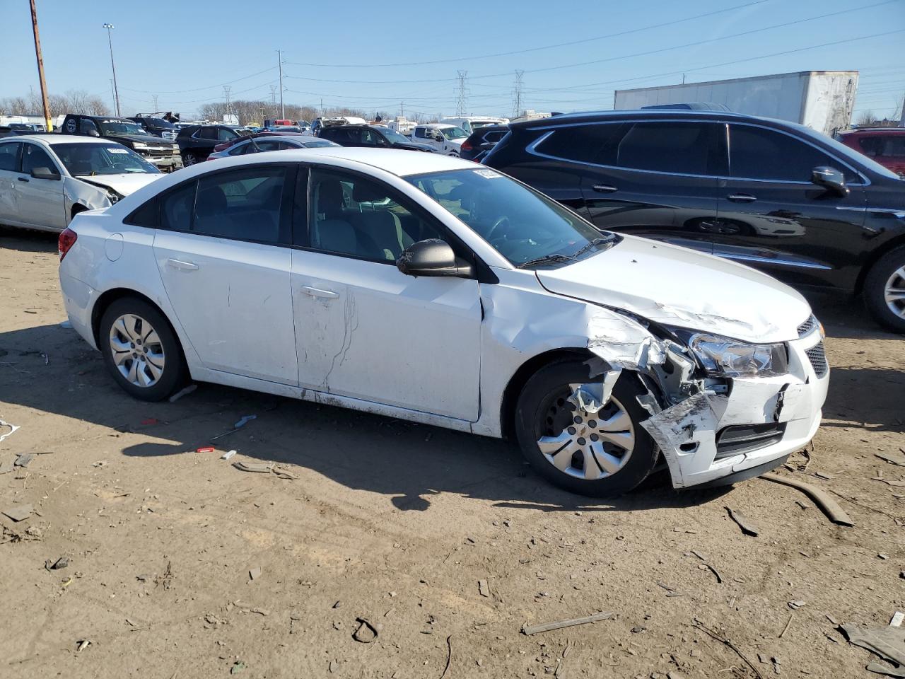 2014 Chevrolet Cruze - Image 4