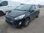 2018 FORD FIESTA ZET for sale at Copart NEWBURY