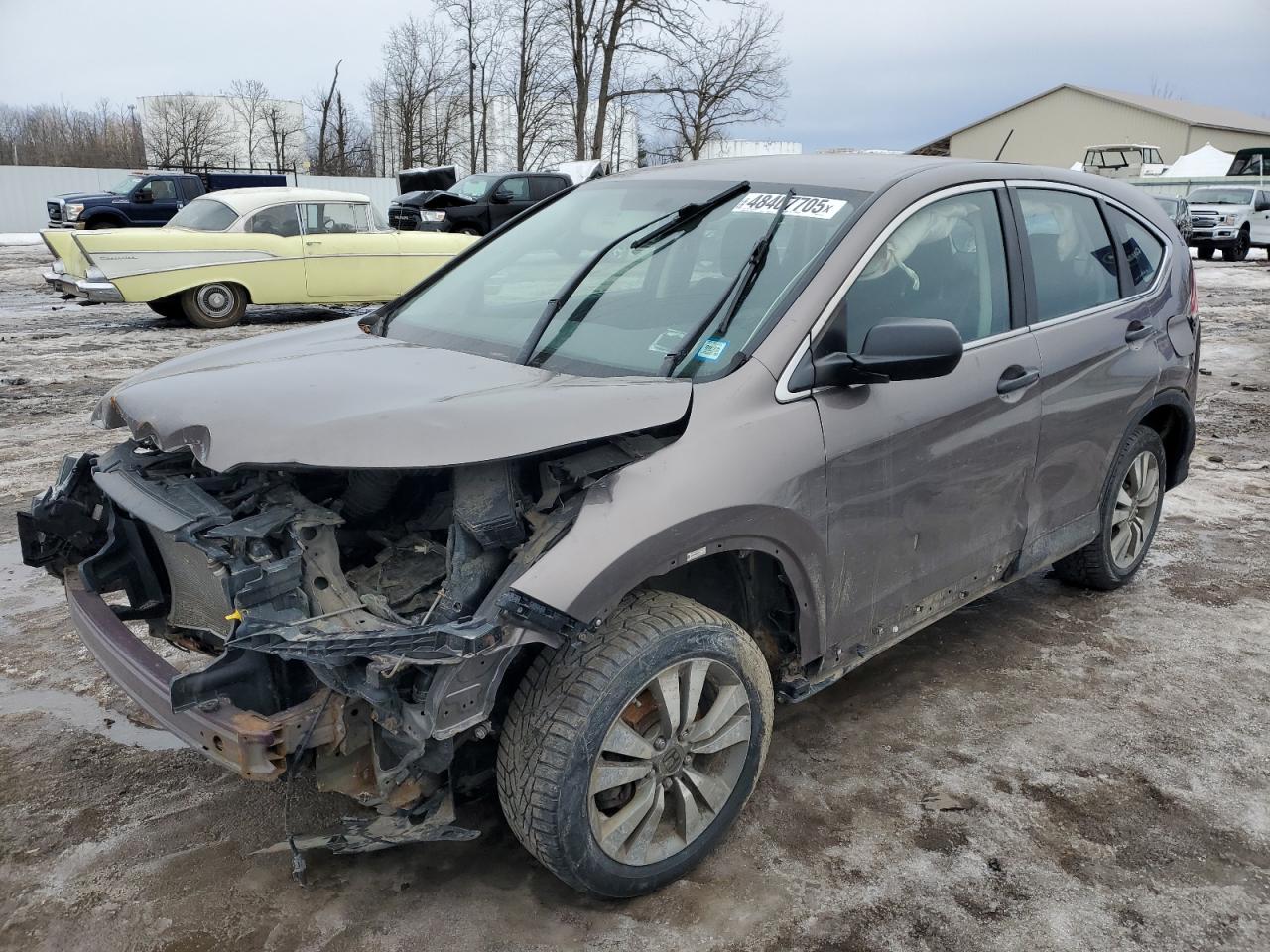 2014 Honda CR-V - Image 1