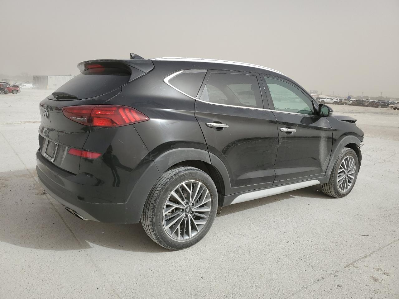 2019 Hyundai Tucson - Image 3