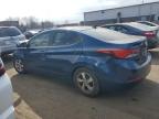 2015 Hyundai Elantra Se for Sale in New Britain, CT - Front End