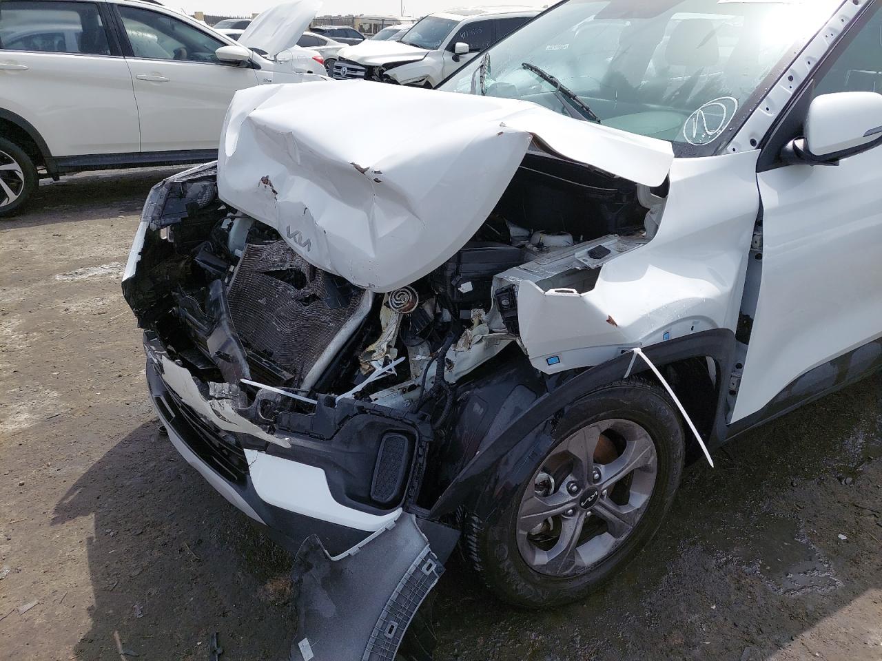 MZBEP8142PN464690 - 2022 Kia Seltos - #47159695