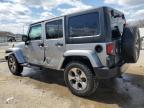 2018 Jeep Wrangler Unlimited Sahara للبيع في Louisville، KY - Side