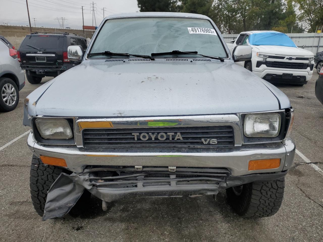 1990 Toyota 4Runner - Image 5