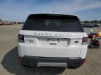 2016 Land Rover Range Rover Sport Hse na sprzedaż w Martinez, CA - Mechanical