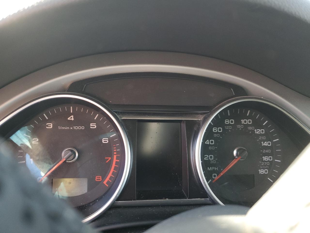 2014 Audi Q7 - Image 9