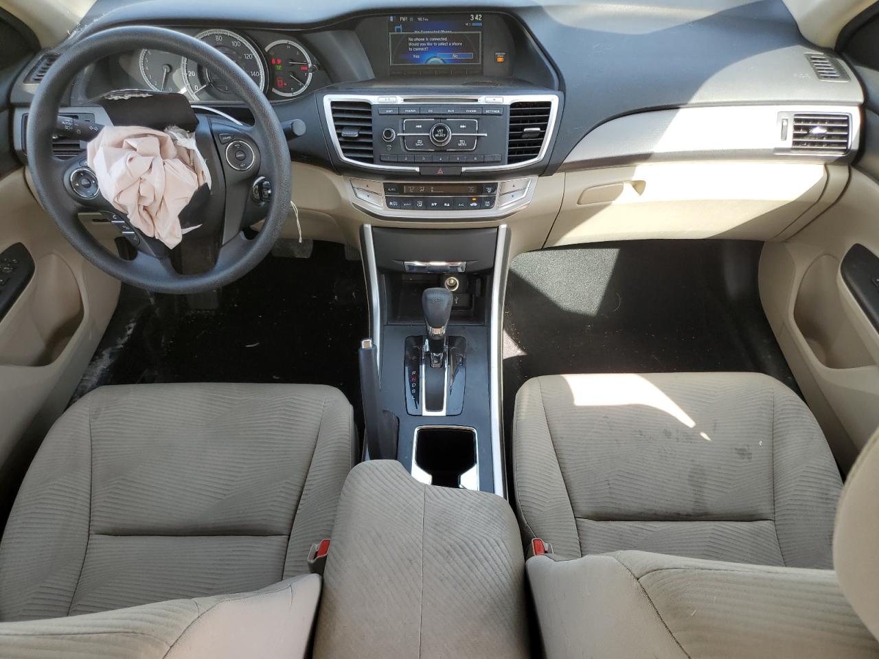 2015 Honda Accord - Image 8