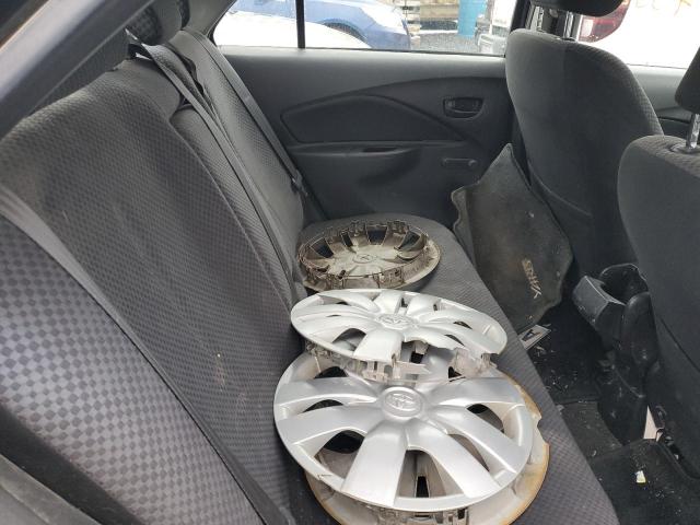 2007 TOYOTA YARIS 