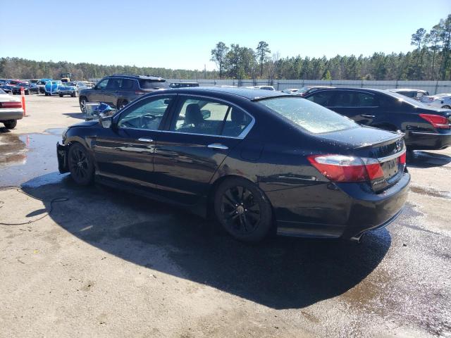  HONDA ACCORD 2014 Czarny
