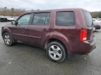 2015 Honda Pilot Exl на продаже в Exeter, RI - Undercarriage