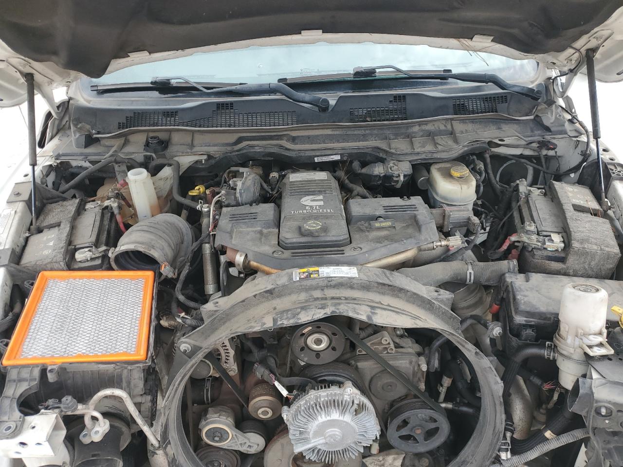 2018 RAM 2500 - Image 11