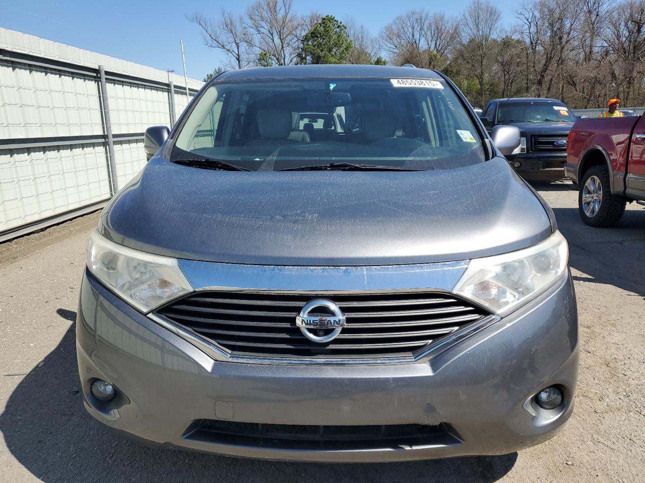 2015 Nissan Quest - Image 5
