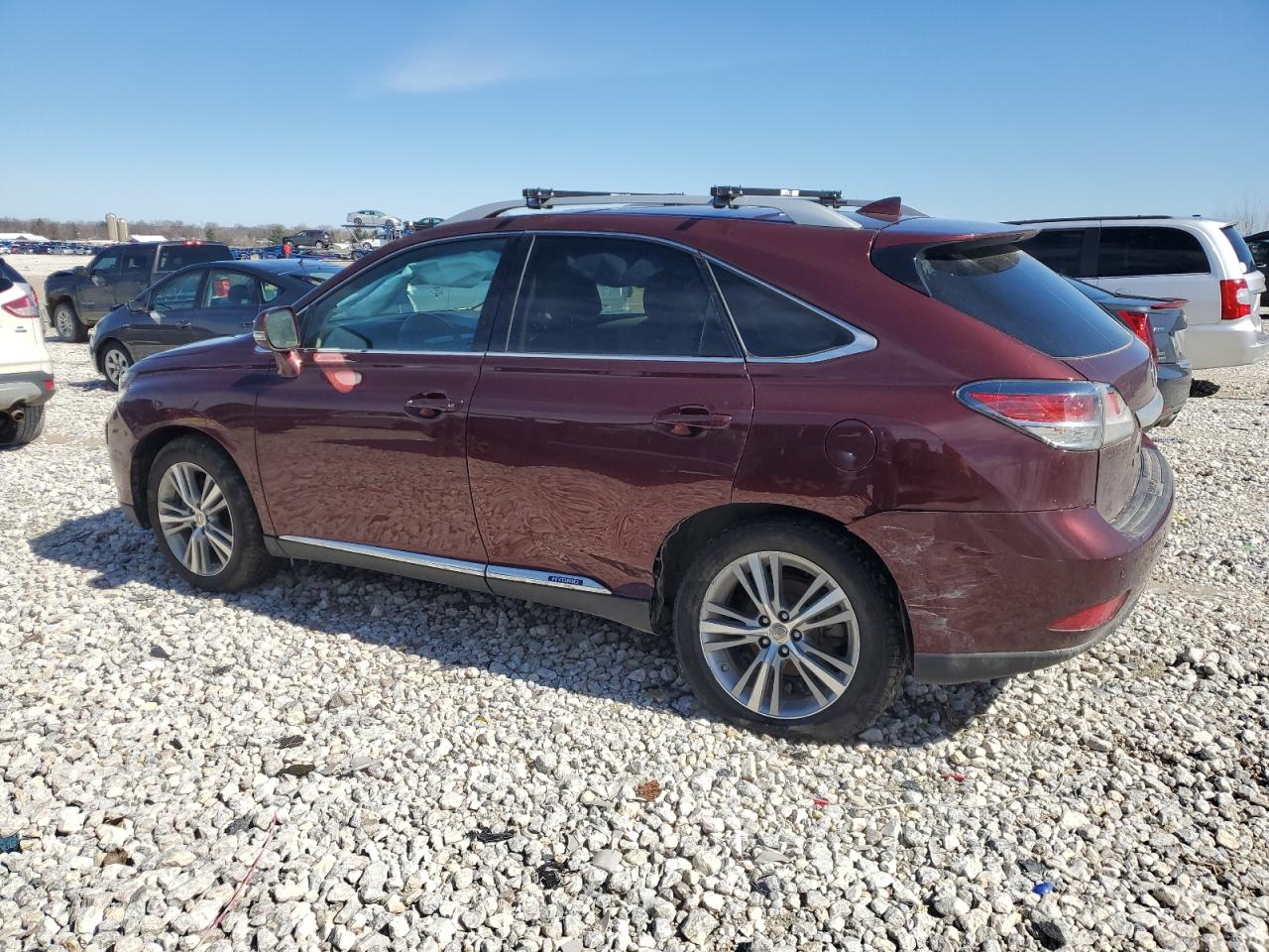 2015 Lexus RX - Image 2