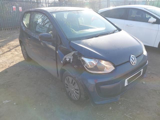 2012 VOLKSWAGEN MOVE UP