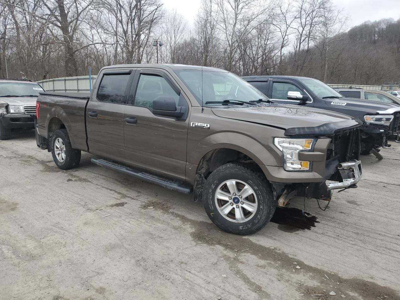 2015 Ford F-150 - Image 4