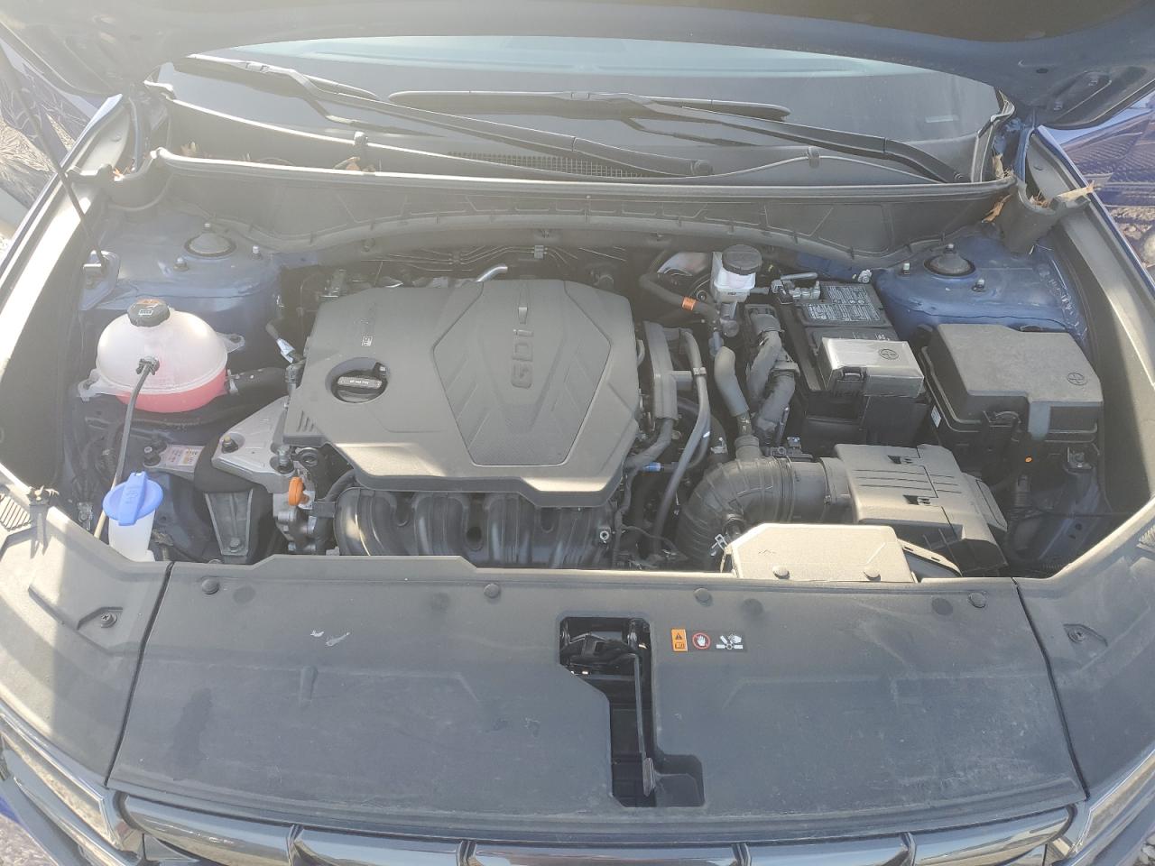 2024 Hyundai Tucson - Image 12