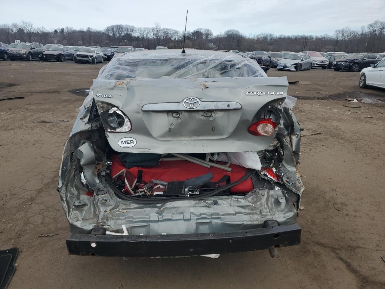 2004 Toyota Corolla - Image 6
