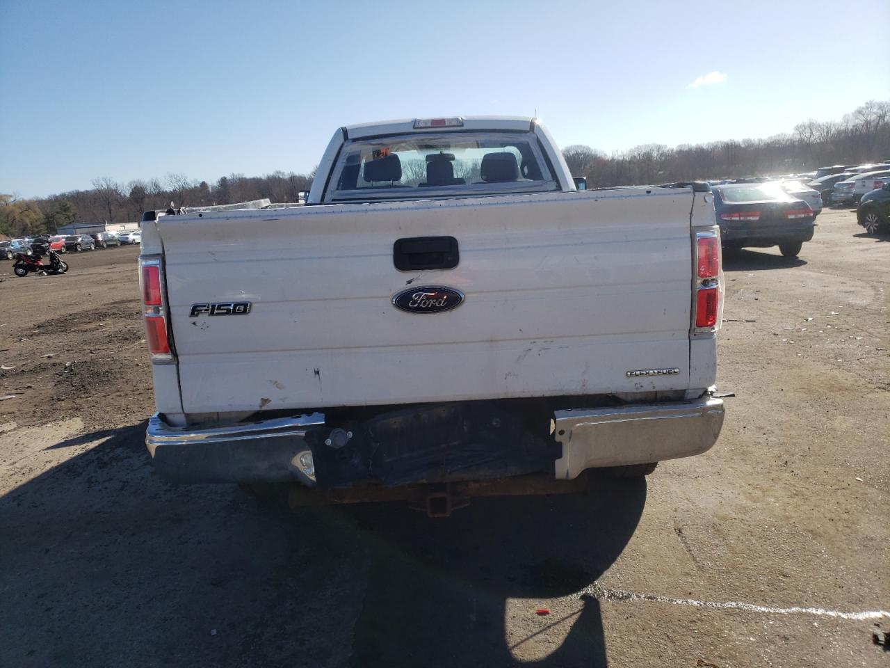 2013 Ford F150 VIN: 1FTNF1CF0DKE25142 Lot: 59615835