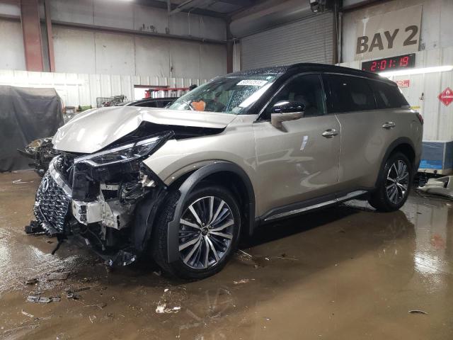 2022 Infiniti Qx60 Autograph
