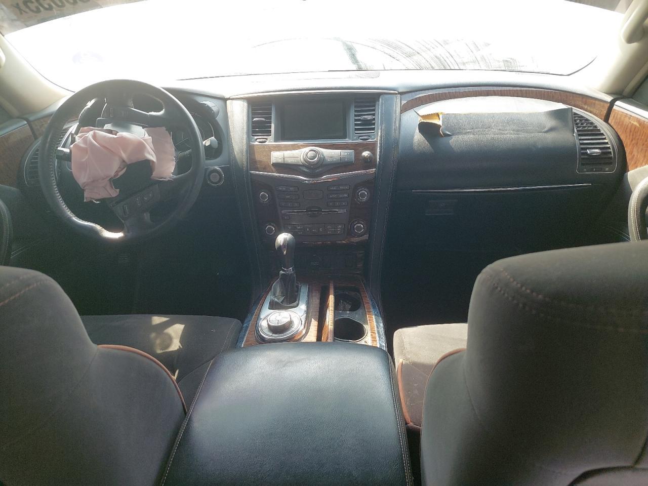 JN8AY2NY9F9122582 - 2015 Nissan Patrol - #47991435