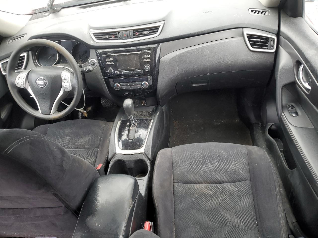 JN8AT2MV1GW148778 NISSAN ROGUE 2016