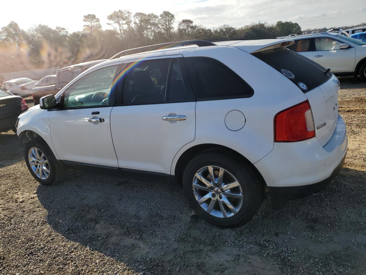 2011 Ford Edge - Image 2