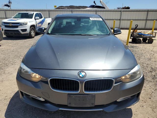  BMW 3 SERIES 2013 Угольный