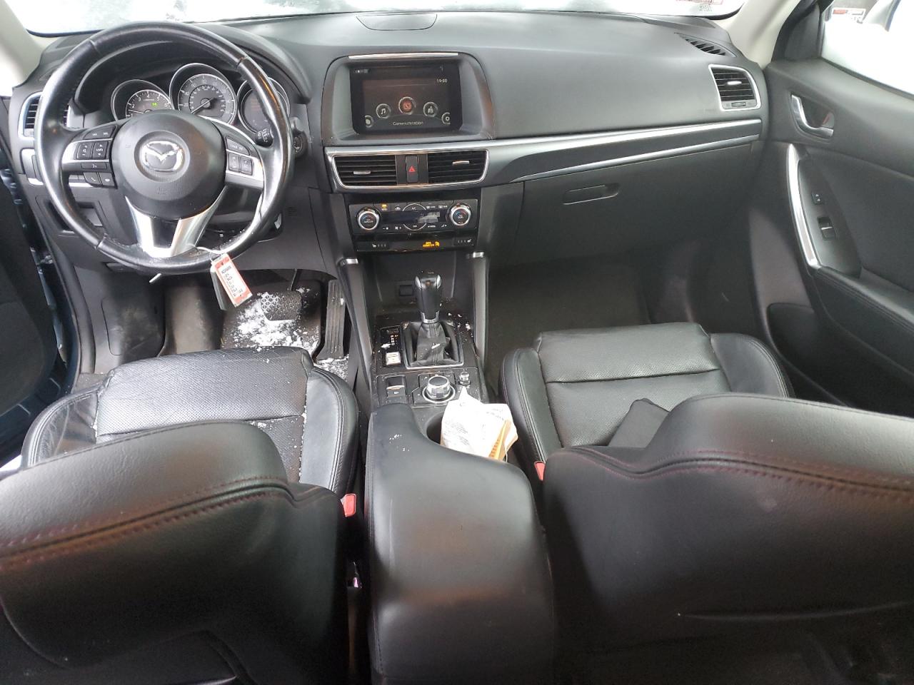 2016 Mazda Cx-5 Gt VIN: JM3KE4DY2G0714165 Lot: 88251705