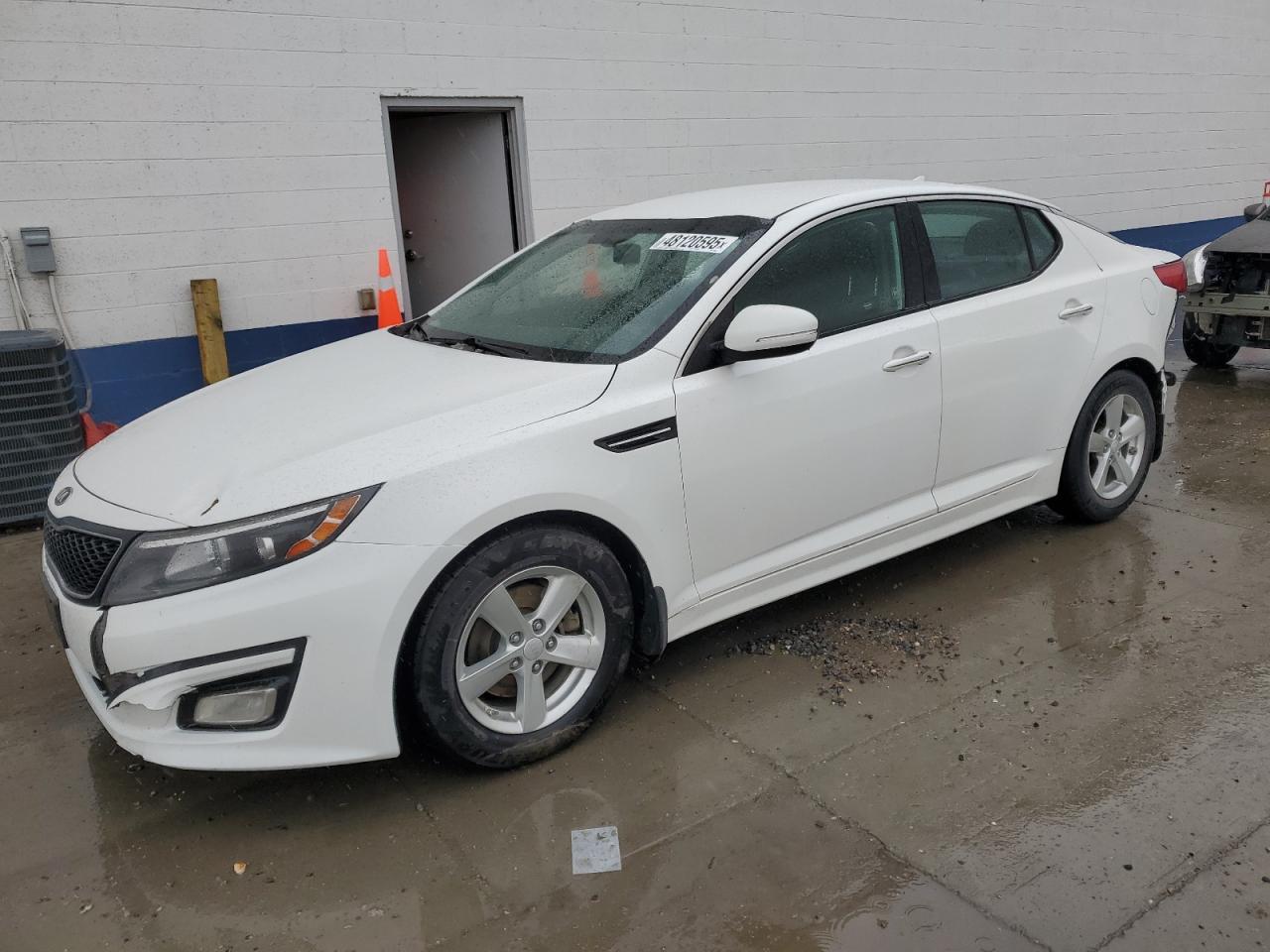 2015 Kia Optima - Image 1