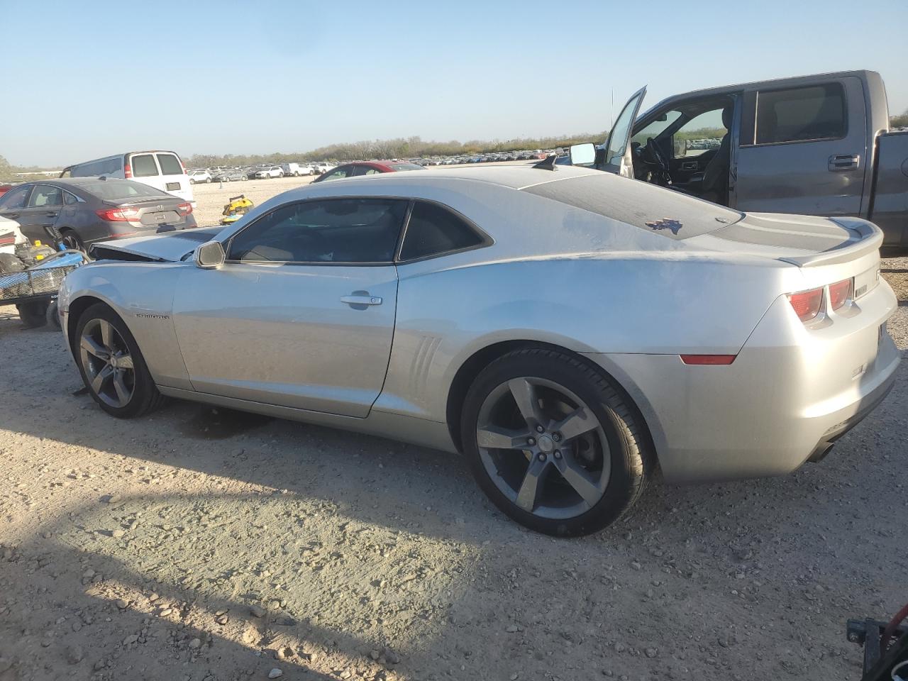 2010 Chevrolet Camaro - Image 2