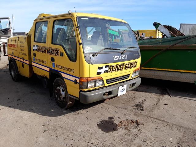 2003 ISUZU FORWARD (1