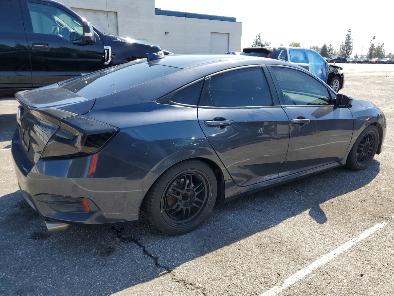 2017 Honda Civic - Image 3