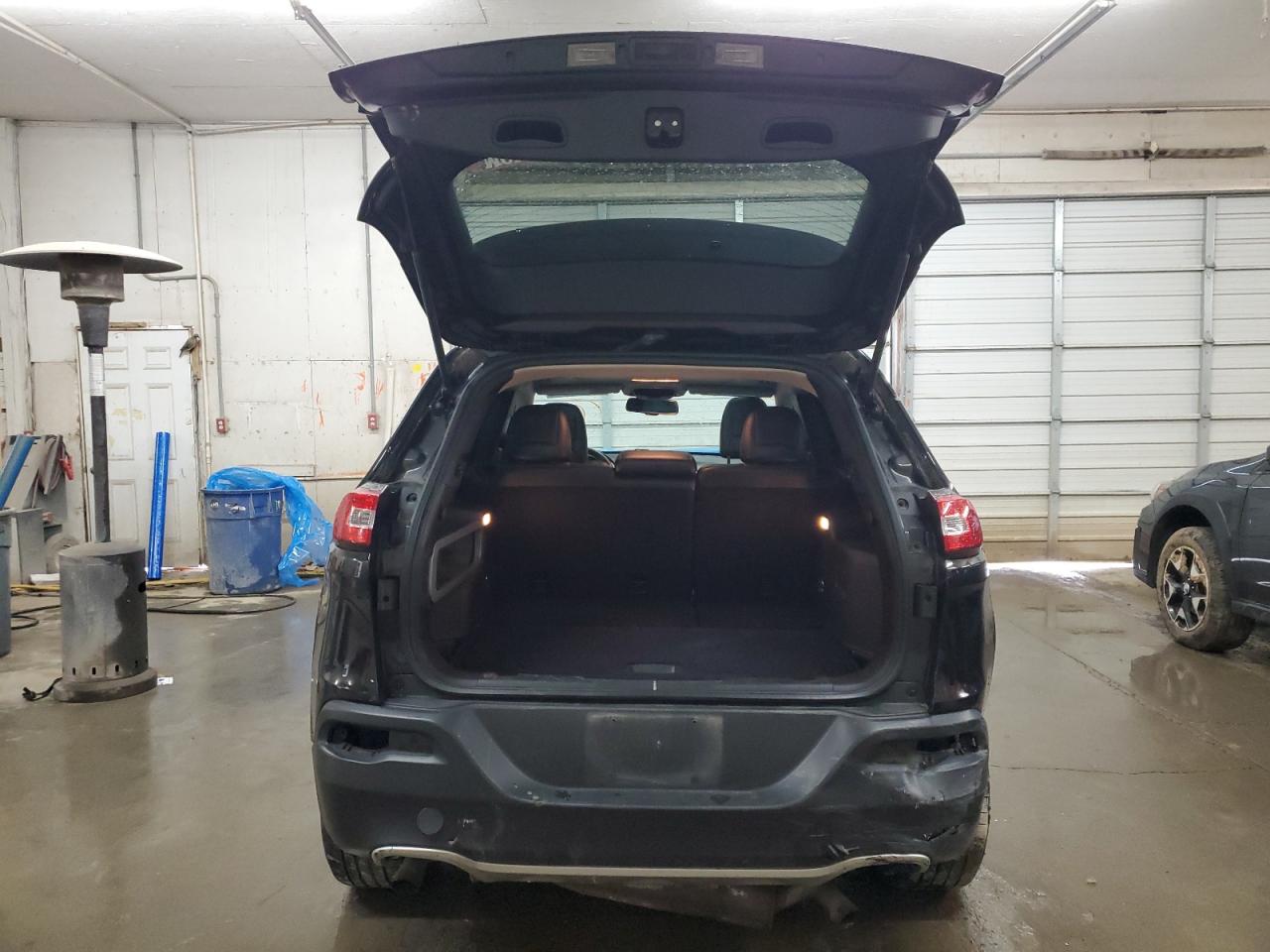 2015 Jeep Grand Cherokee - Image 6